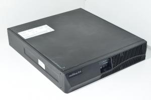 Eaton Powerware 9125 1000i 1000VA UPS 220V jossa USB X-Slot kortti Musta